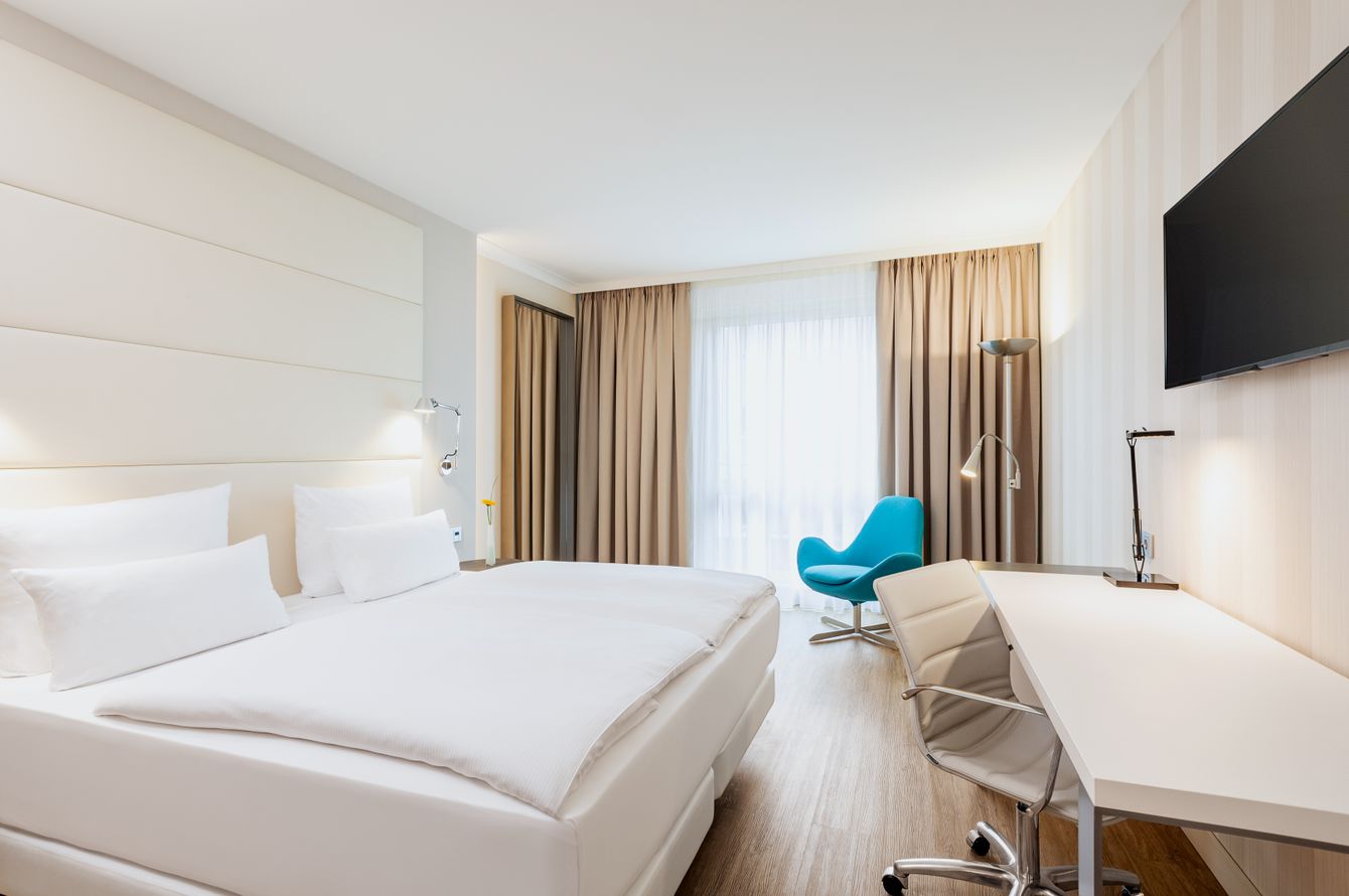 Chambre double