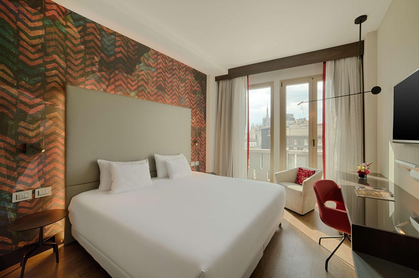 Doppelzimmer Superior