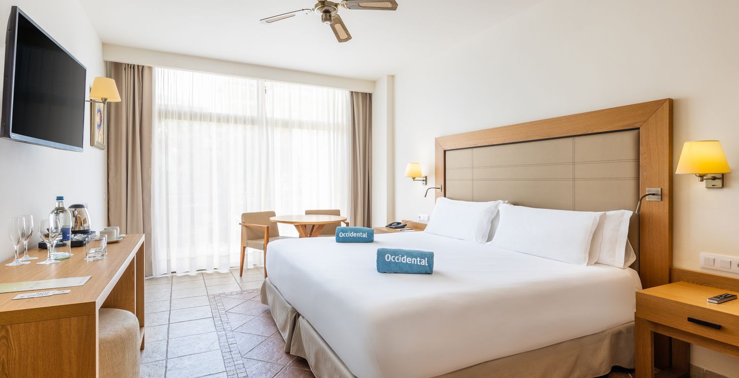 Chambre double Deluxe