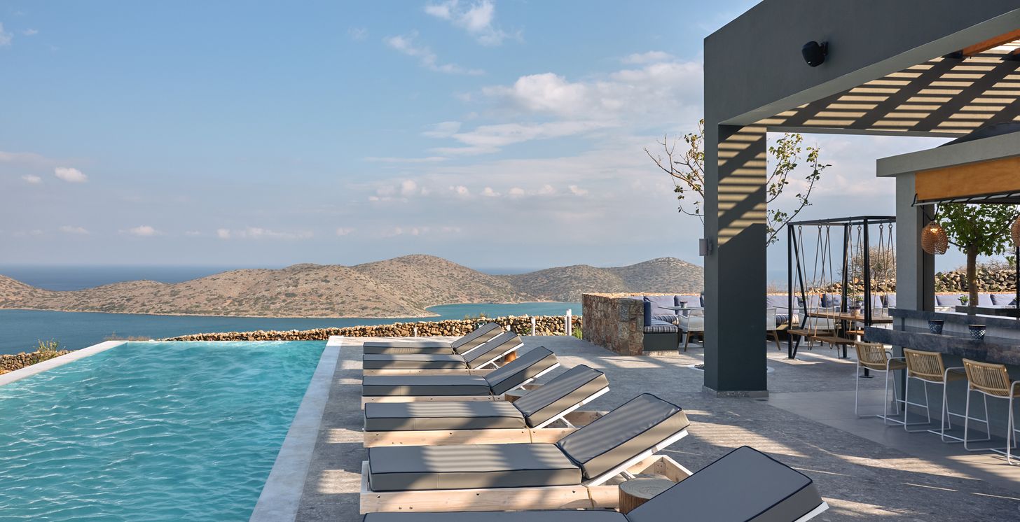 Cool Living Selection piscine extérieure
