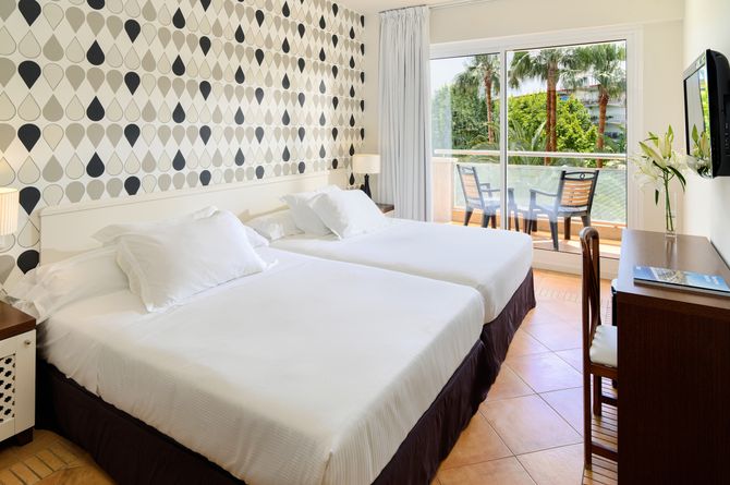 Chambre double Standard