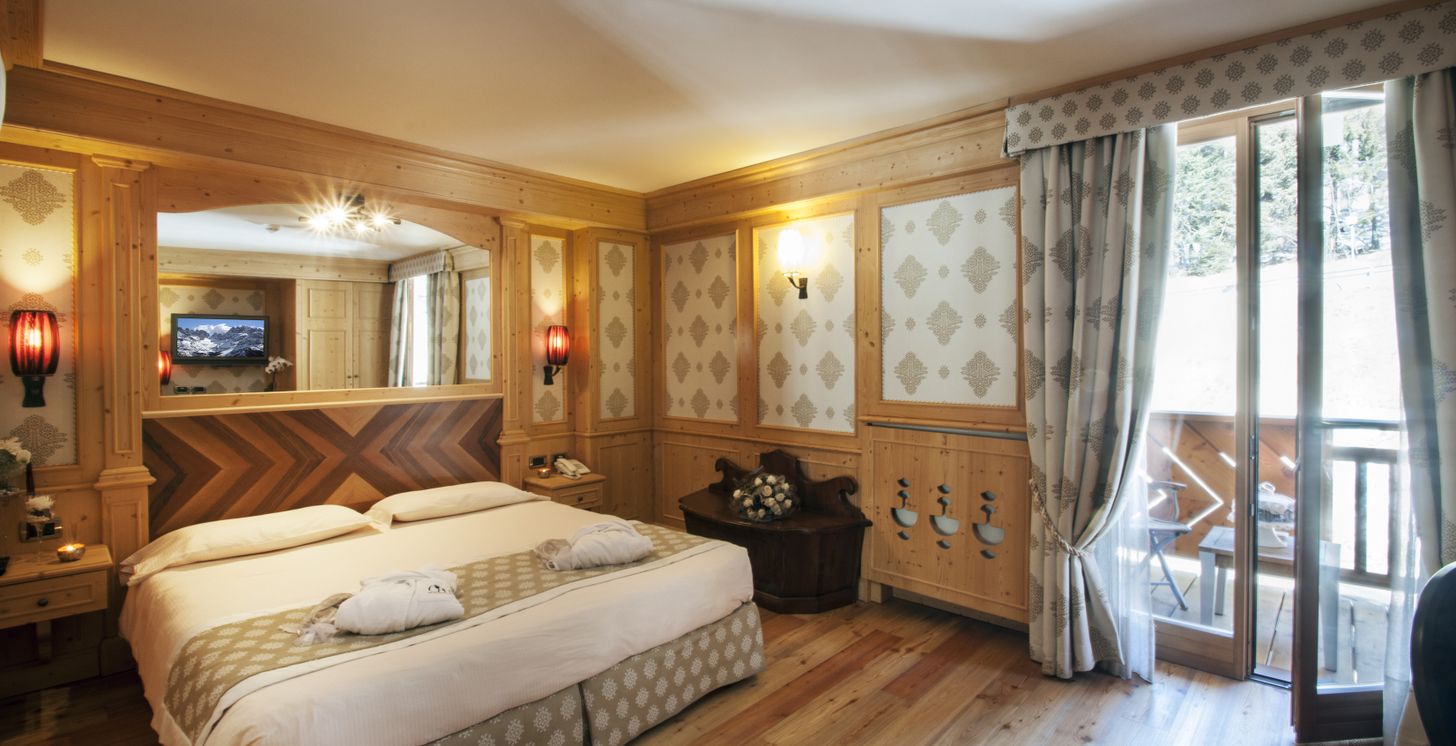 Chambre double