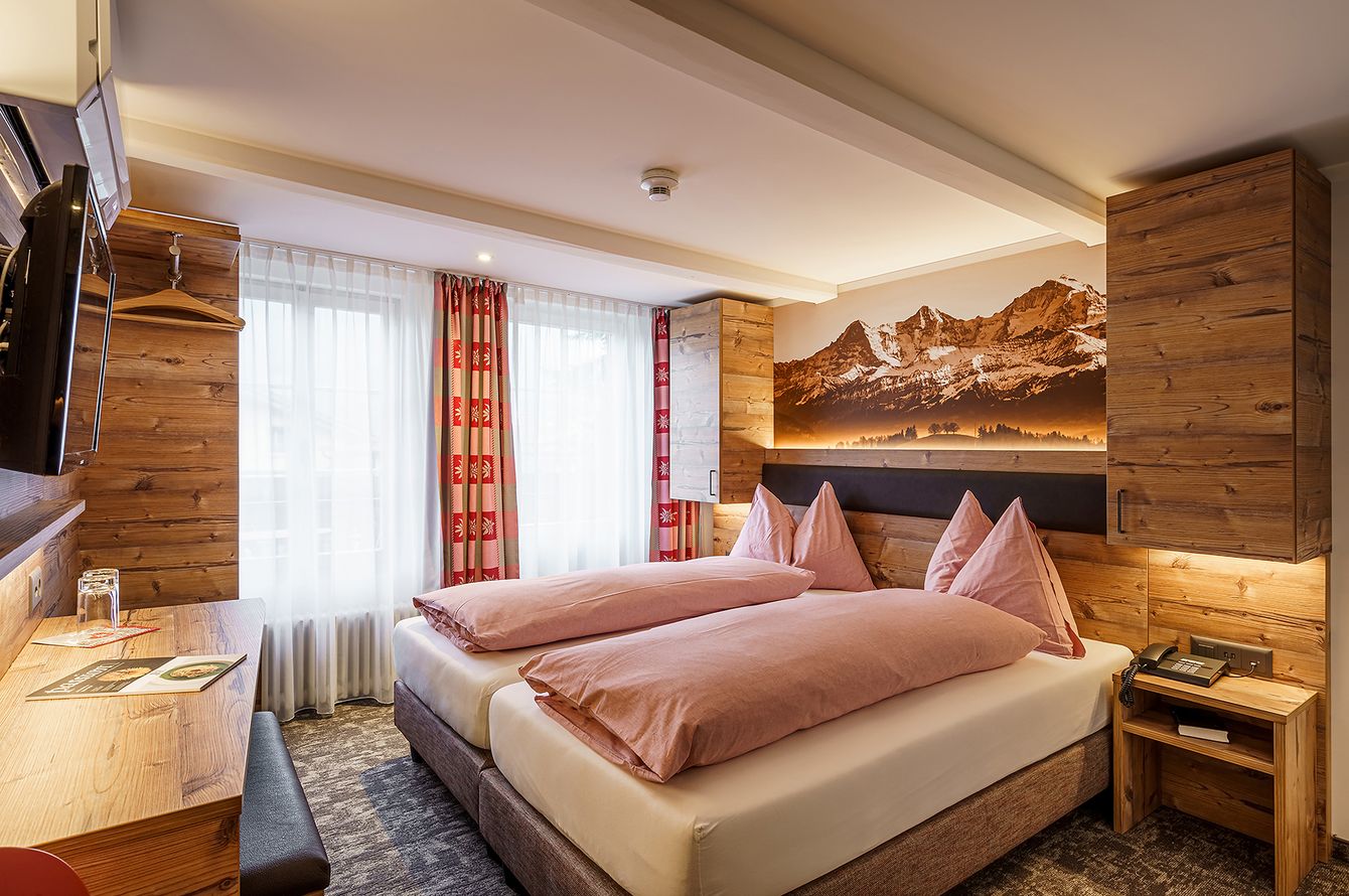 Doppelzimmer