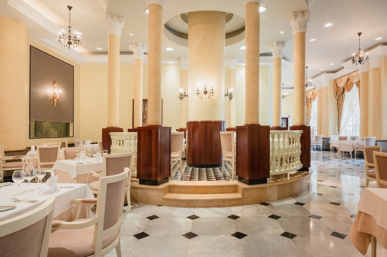 Restaurant Innenbereich
