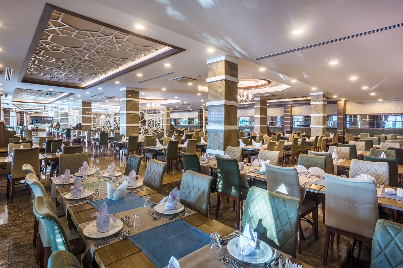 Restaurant Innenbereich