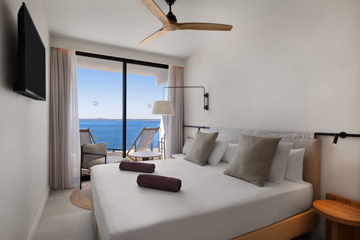 Doppelzimmer Premium Meersicht