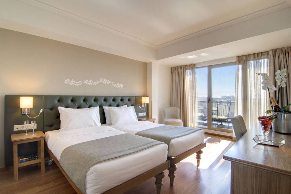 Chambre double