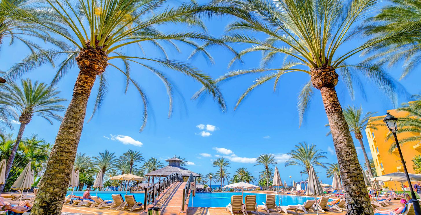 SBH Costa Calma Beach Resort