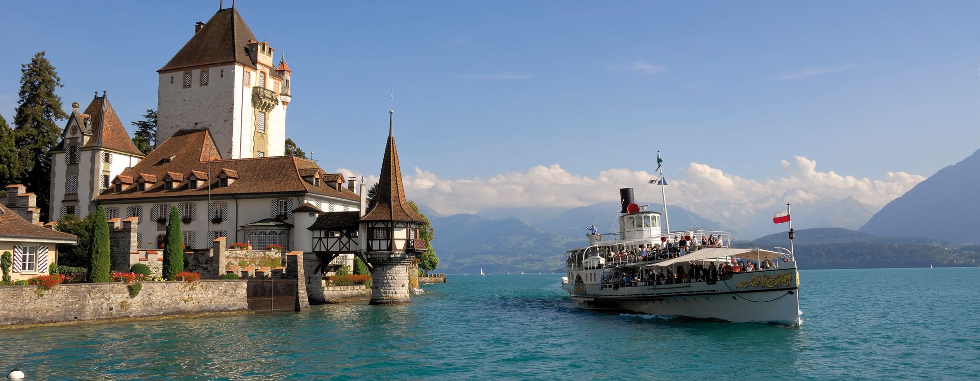Schloss Oberhofen