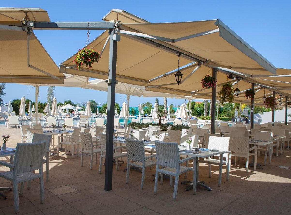 Restaurant Aussenbereich