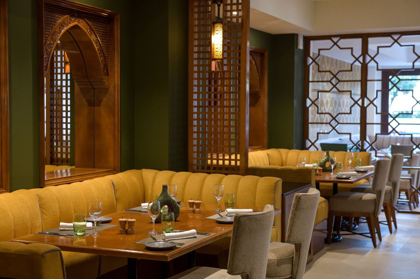 Restaurant Innenbereich