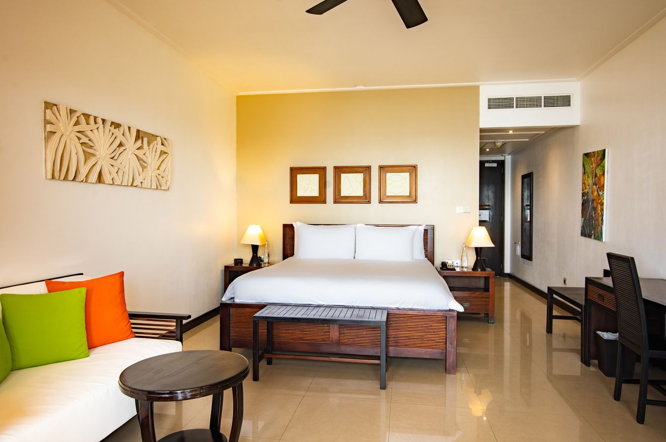 Chambre double Grand Deluxe
