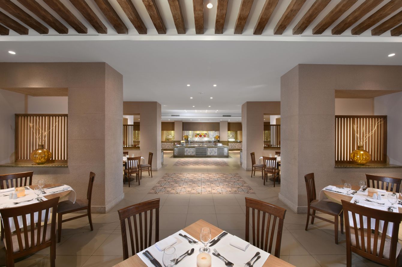 Restaurant Innenbereich