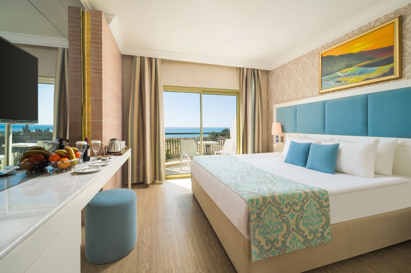 Doppelzimmer Deluxe