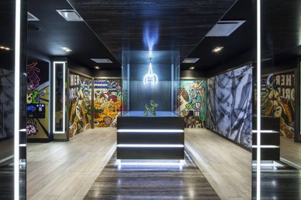 W New York Times Square