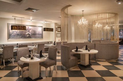 Restaurant Innenbereich