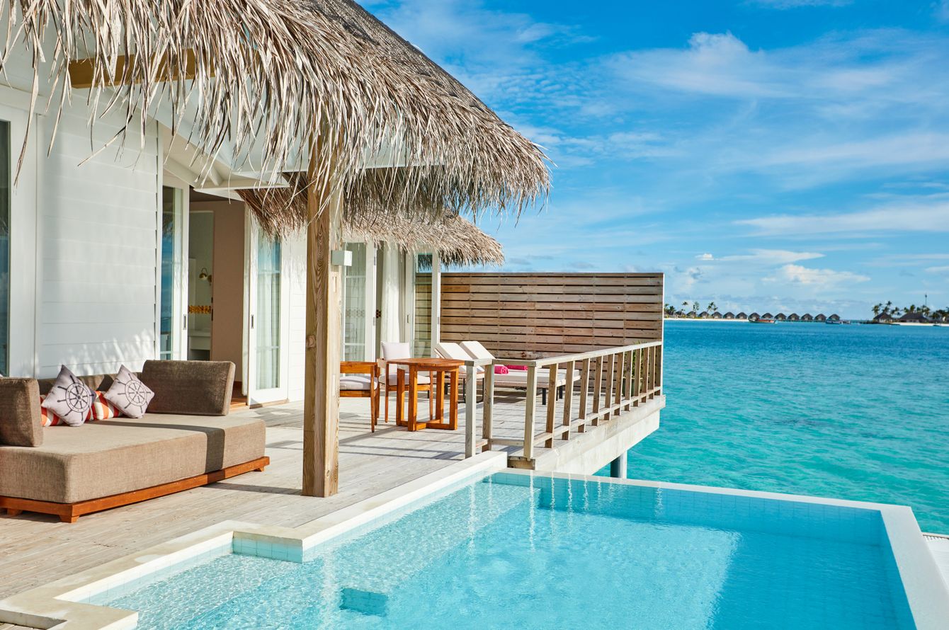 Ocean Residence avec 2 chambres