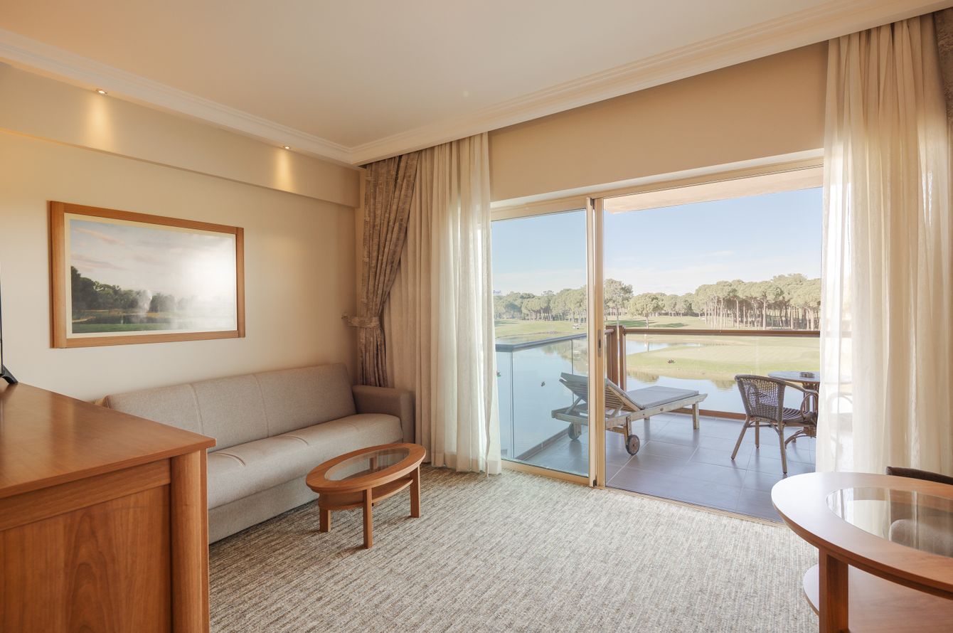 Chambre double Senior