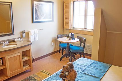 4. Bild der Unterkunft