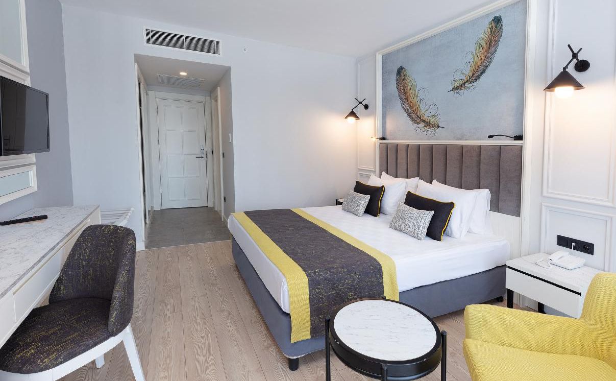 Chambre double
