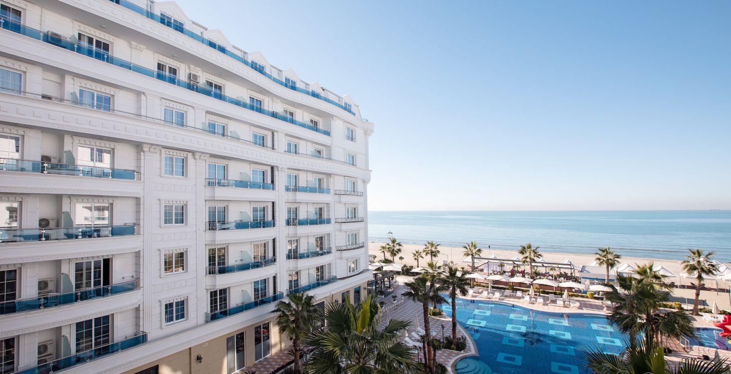 Grand Blue Fafa Resort