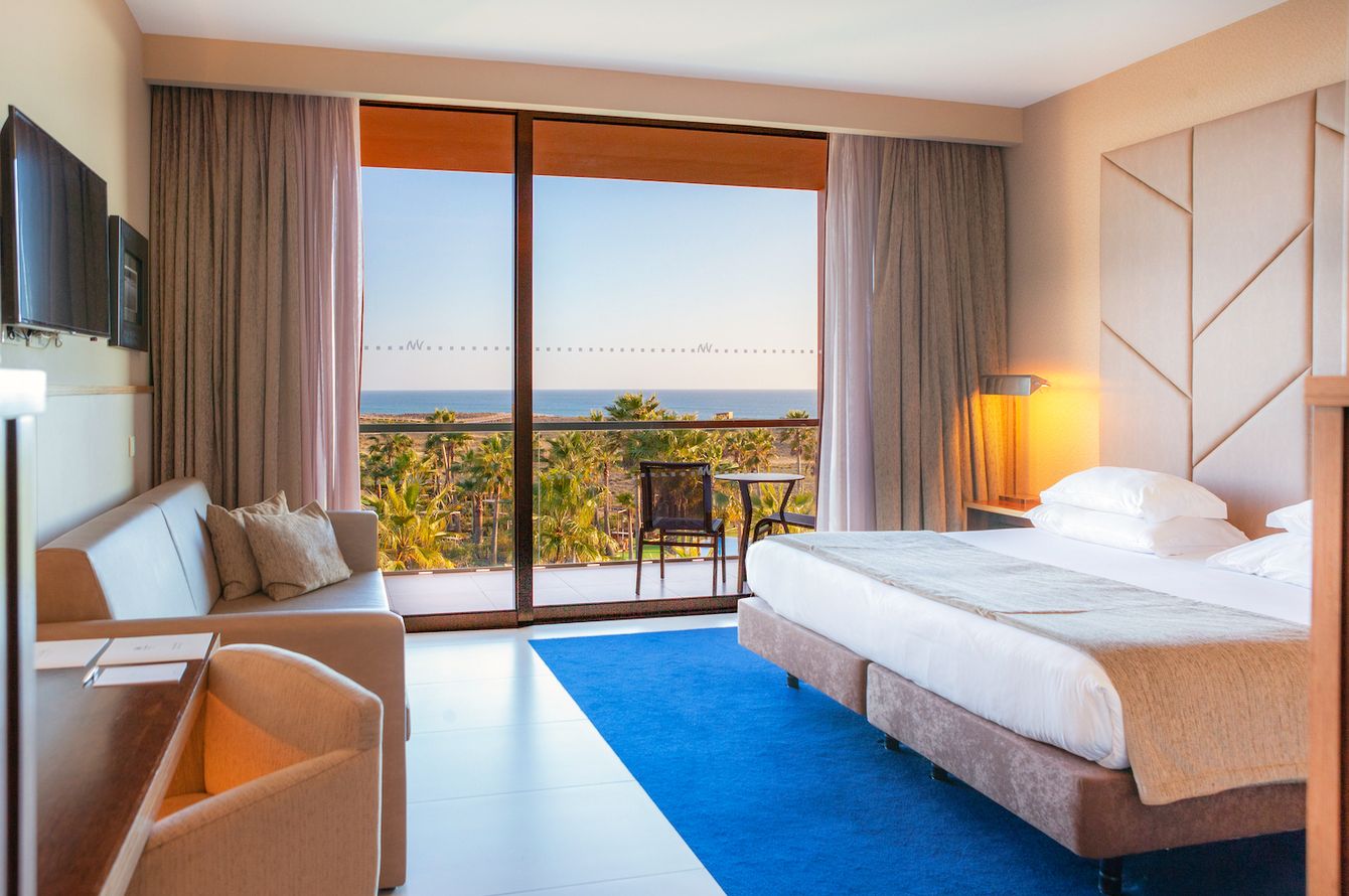 Doppelzimmer Superior Meersicht
