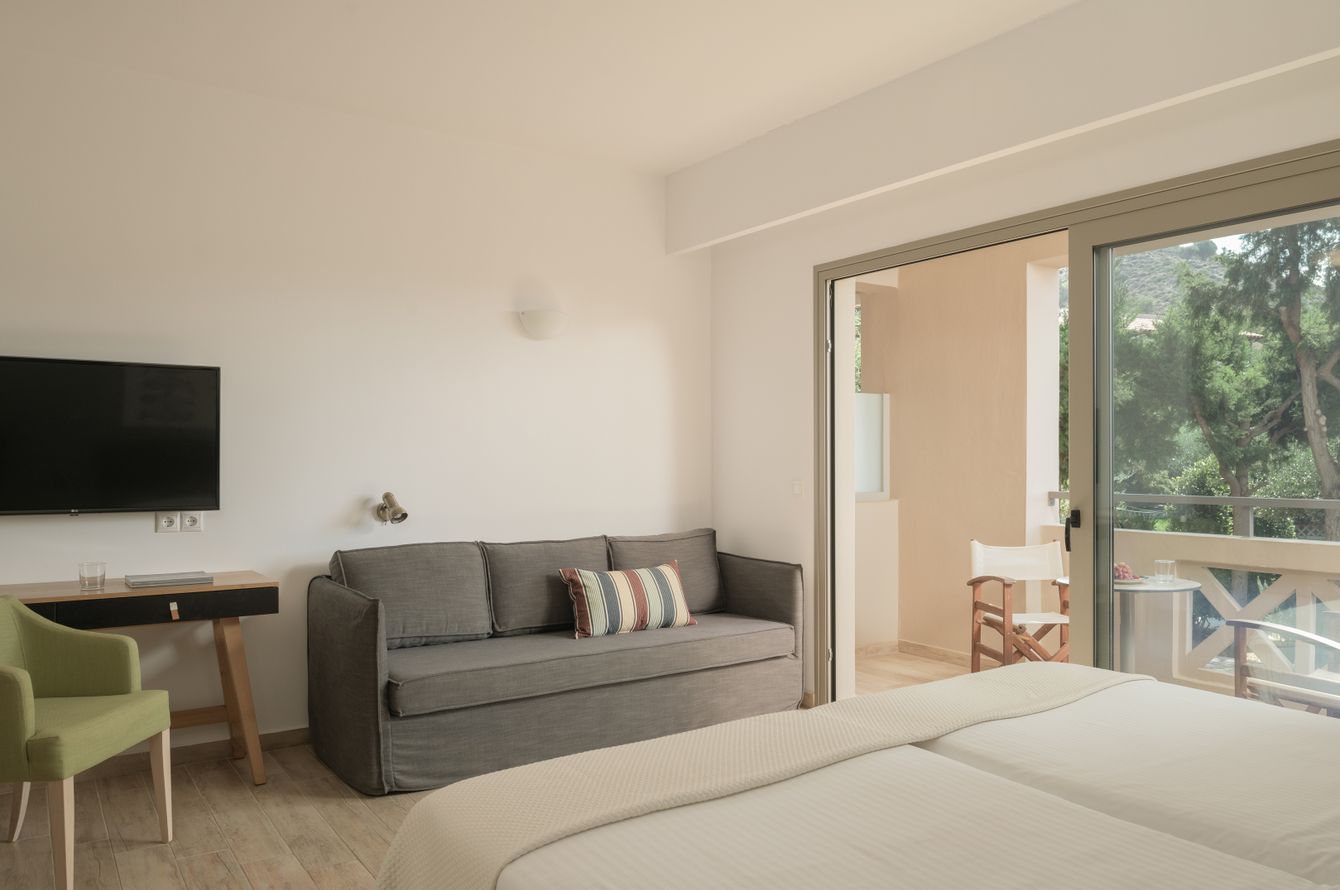 Chambre double Superior