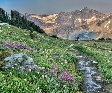 Ein absolutes Wanderparadies
