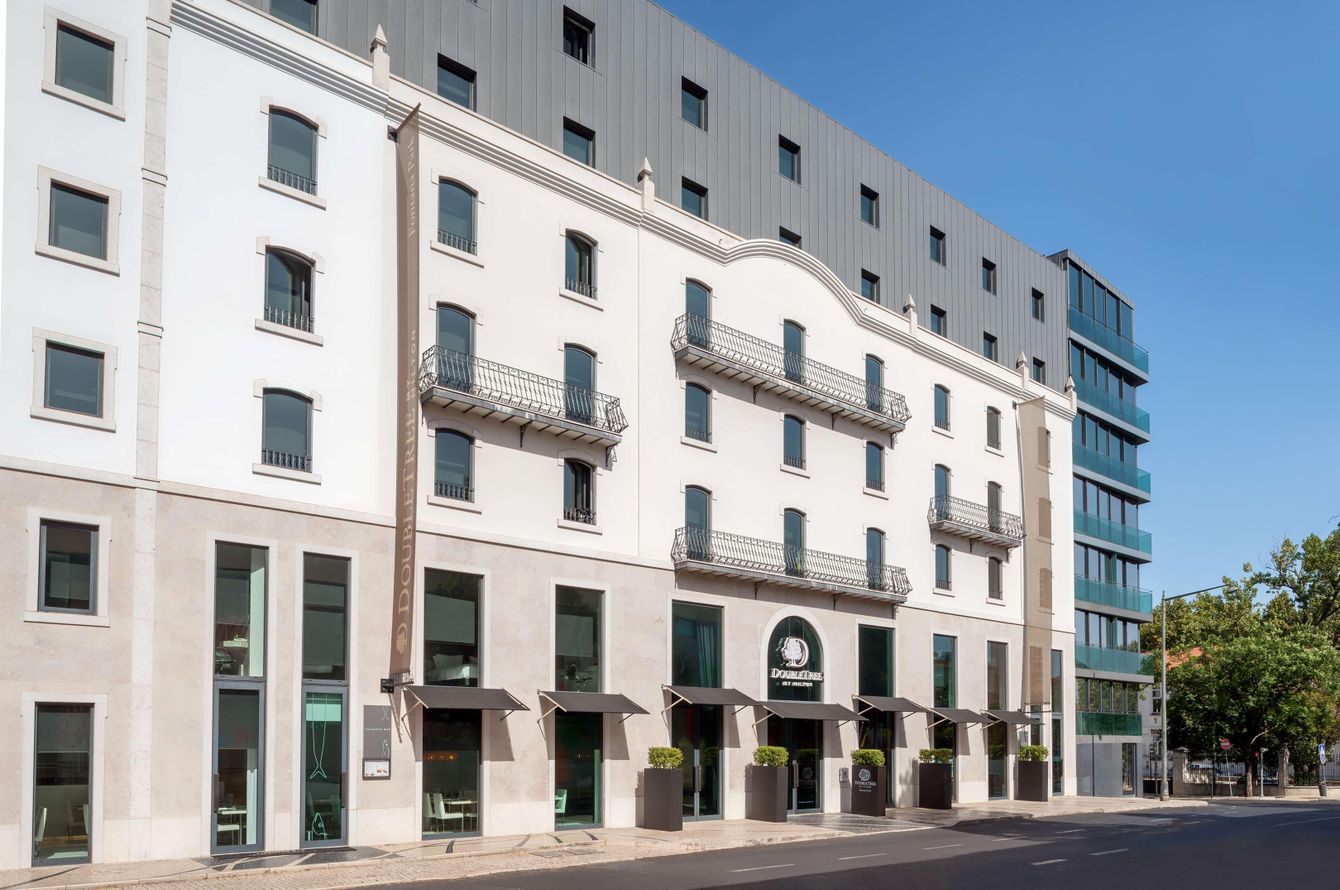 DoubleTree by Hilton Lisbon - Fontana Park