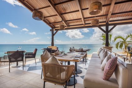 Restaurant Aussenbereich