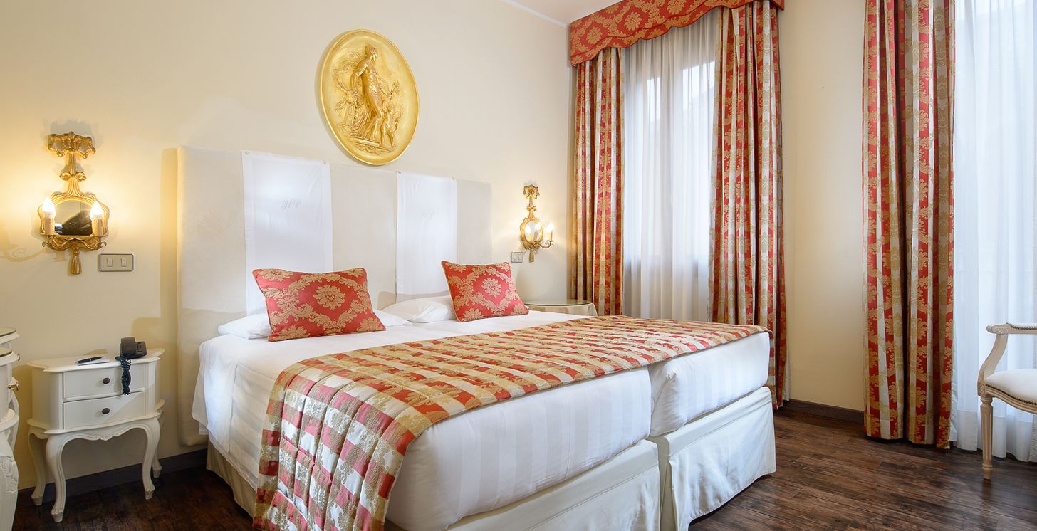 Doppelzimmer Classic