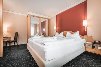 Doppelzimmer Superior