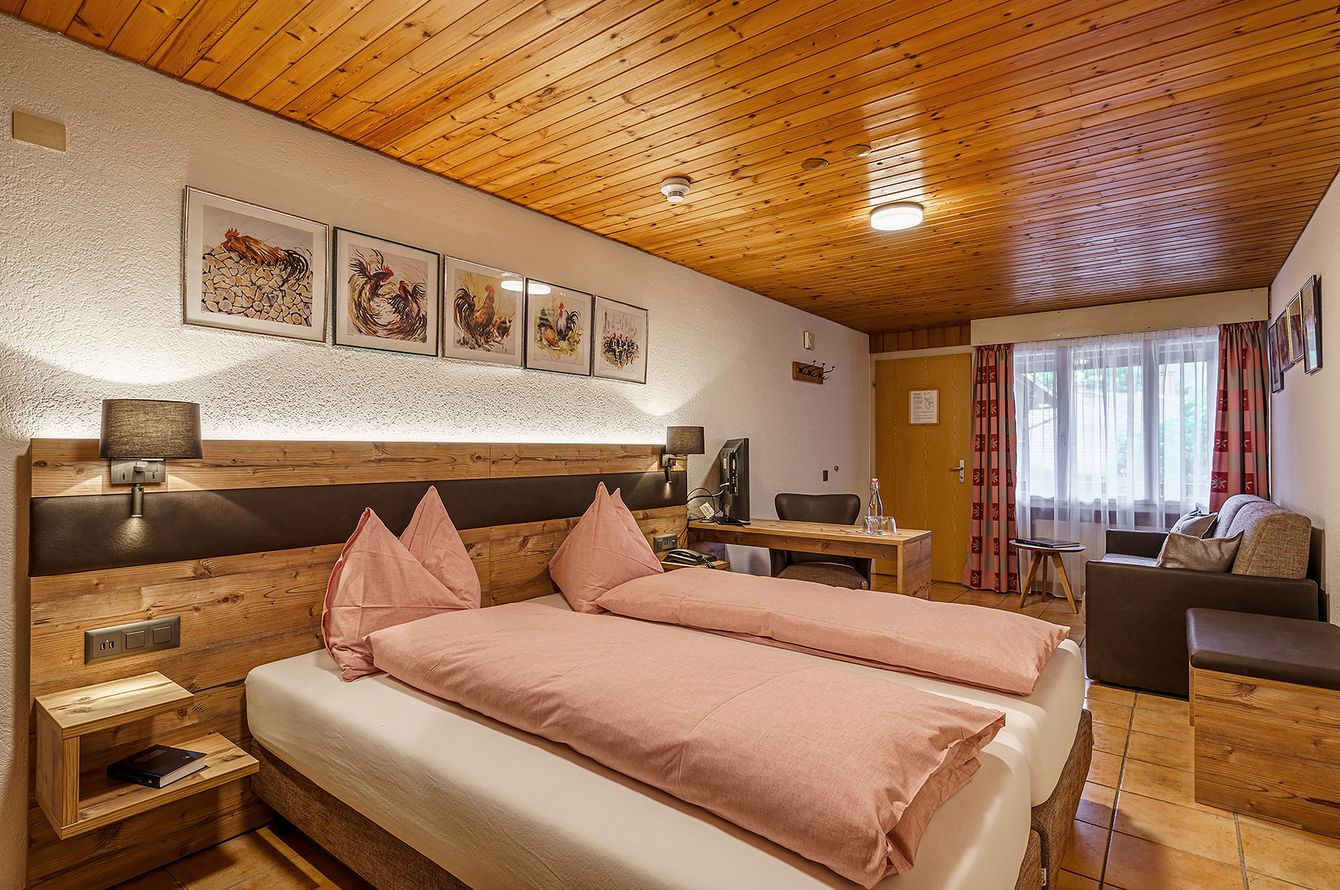 Doppelzimmer