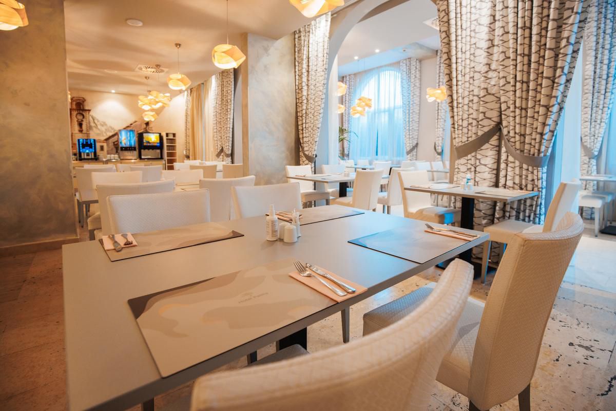 Restaurant Innenbereich