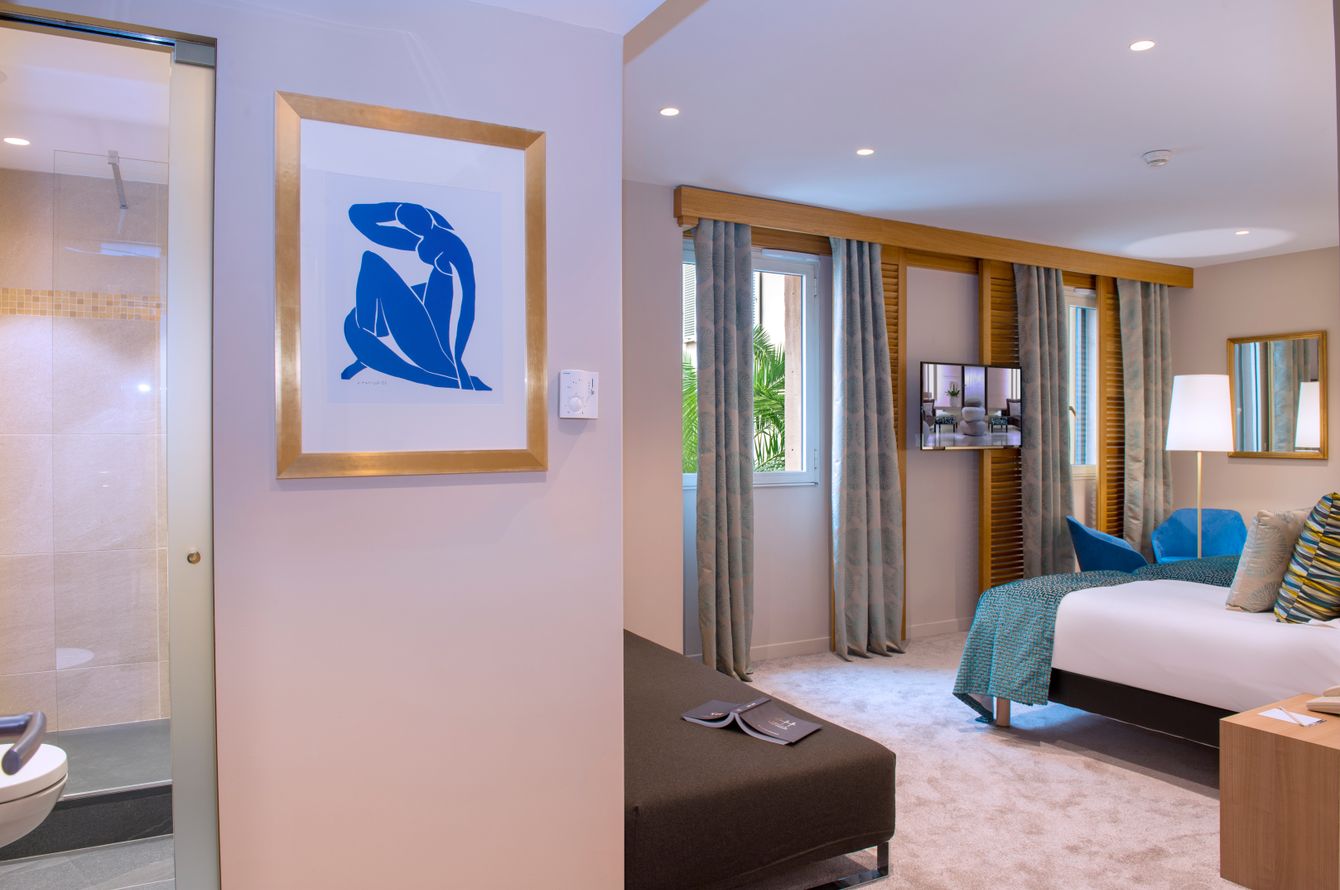 Chambre double Executive