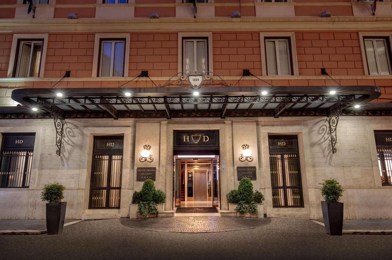 Hotelanlage