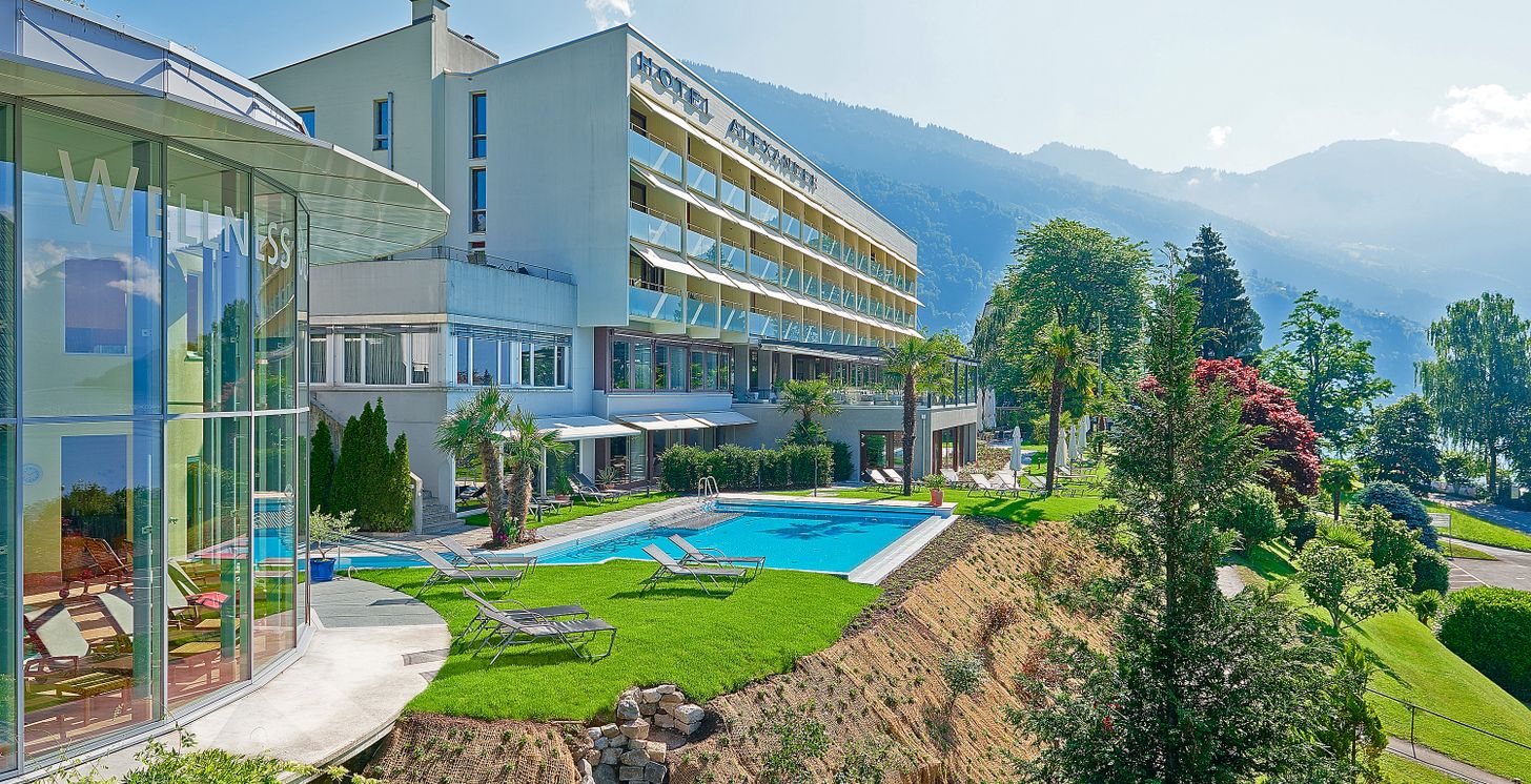 Hôtel Alexander