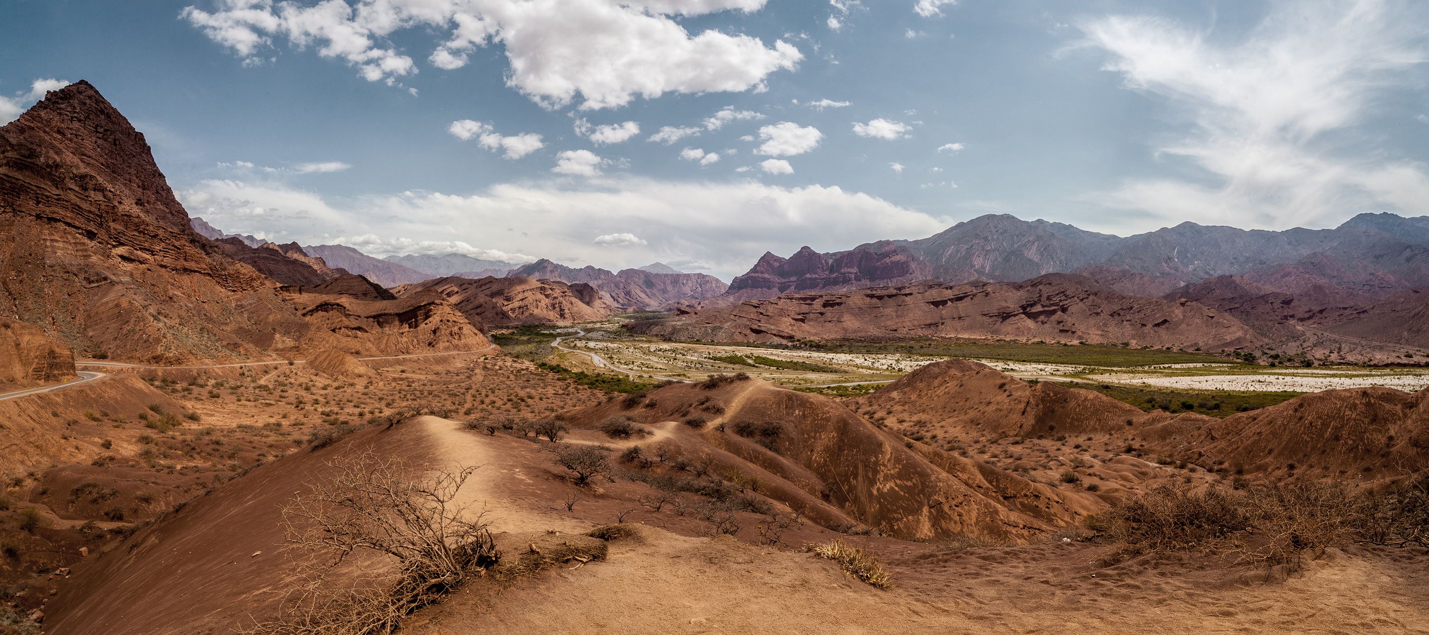 Avis aux randonneurs : voici l’une des plus belles balades du nord argentin !