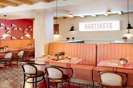 Restaurant Innenbereich