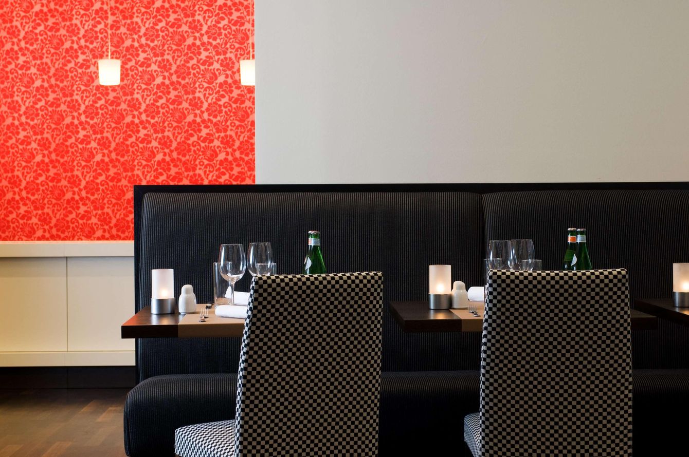 Restaurant Innenbereich