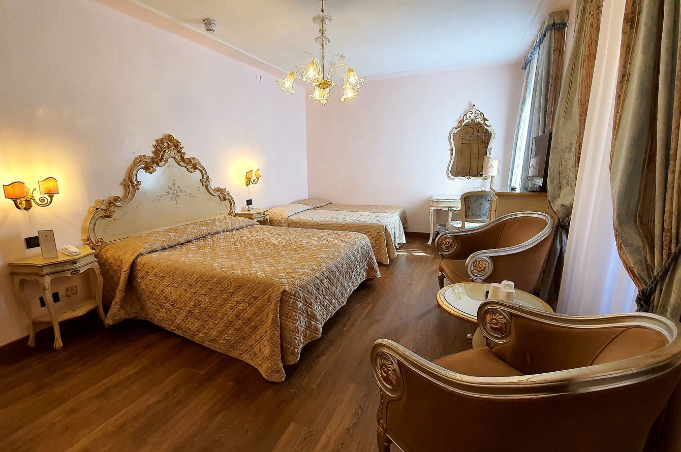 Chambre double