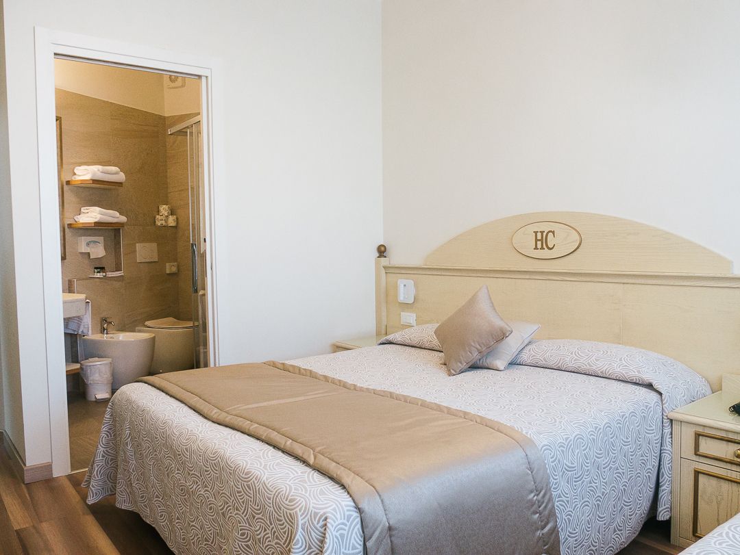 Doppelzimmer Classic