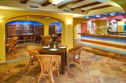 Restaurant Innenbereich