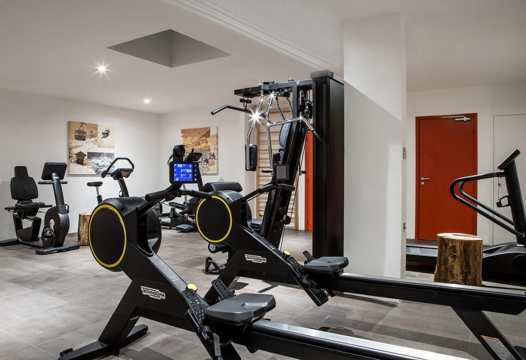 Fitnessraum