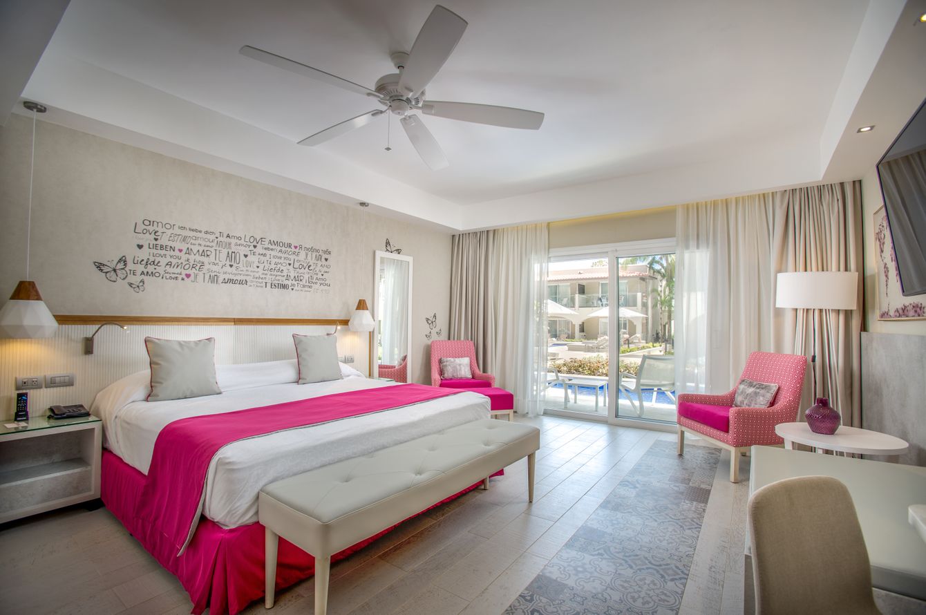 Chambre double Honeymoon