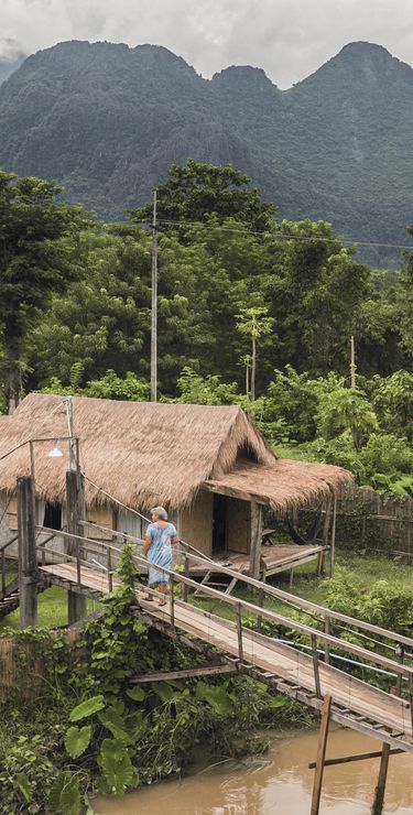 Laos Reisen