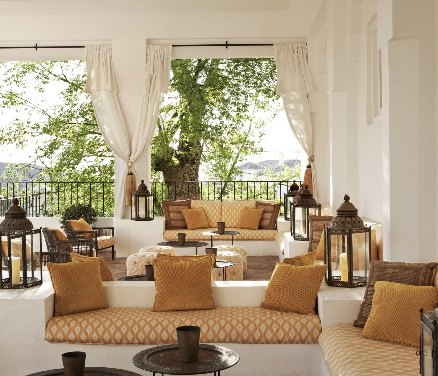 Finca Cortesin, Casares bei Marbella