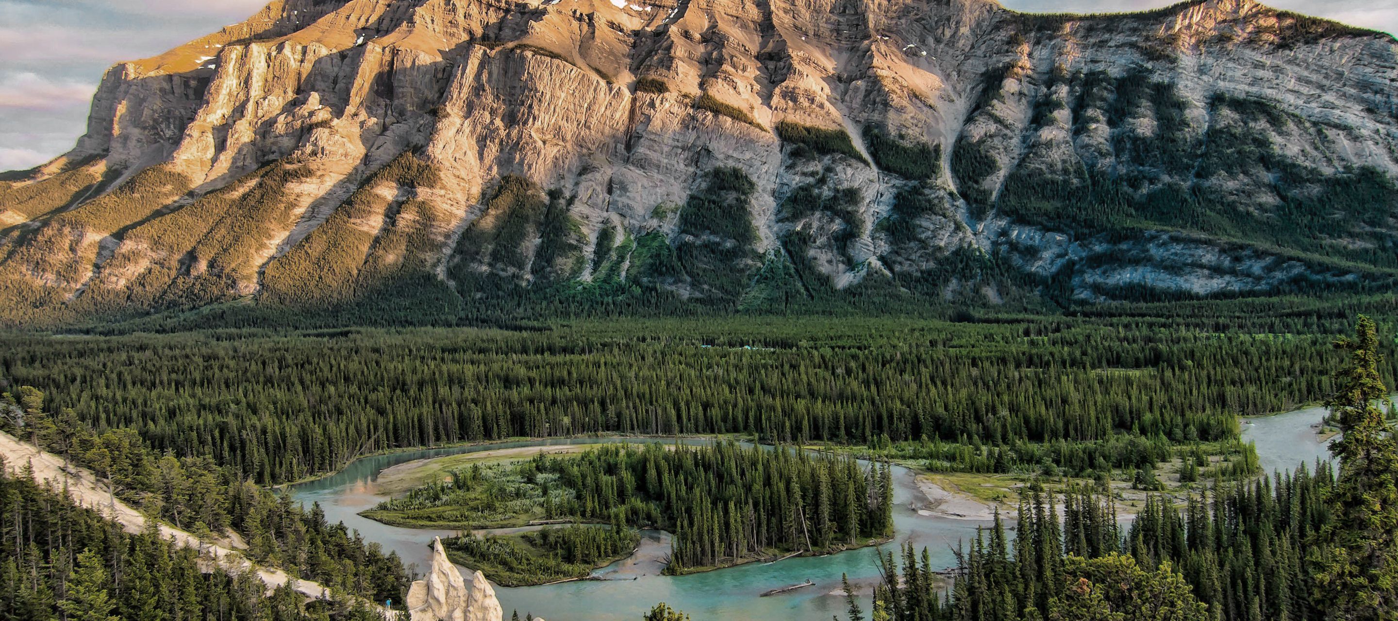 Die faszinierenden Rocky Mountains