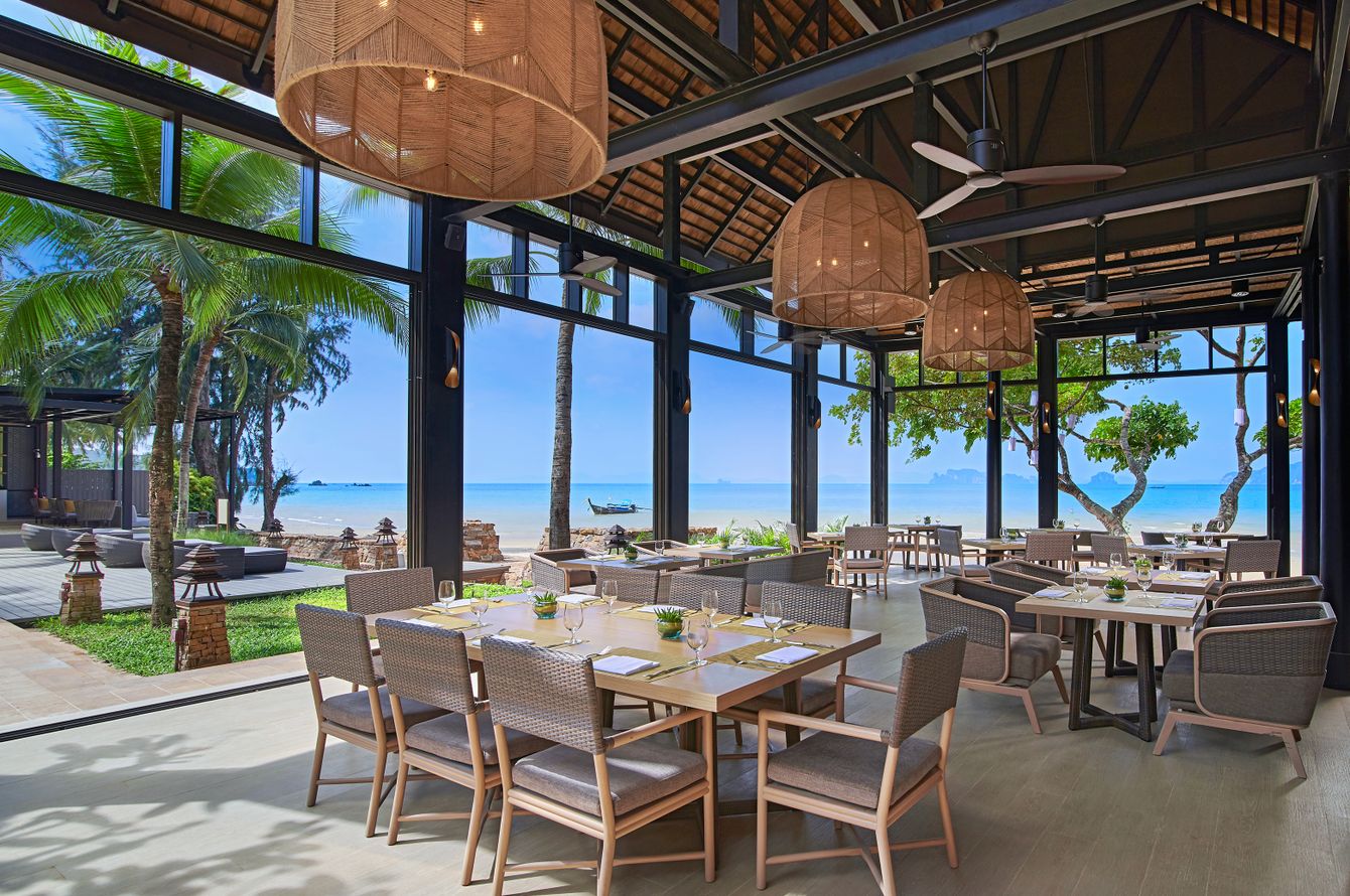 Restaurant Innenbereich