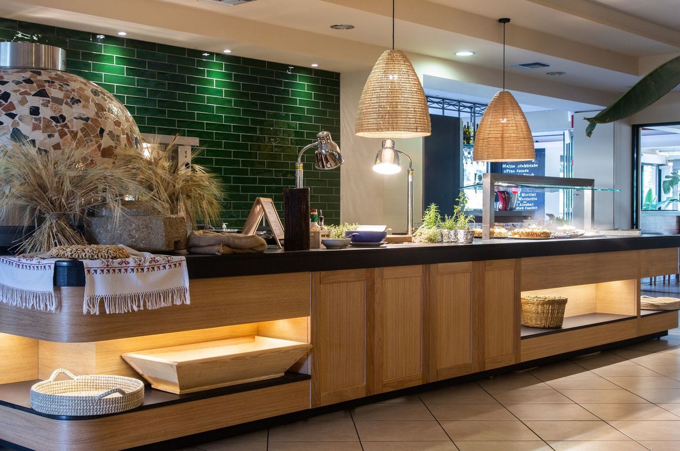 Restaurant intérieur